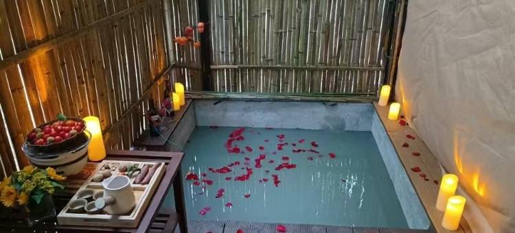 竹林雅居酒店图片