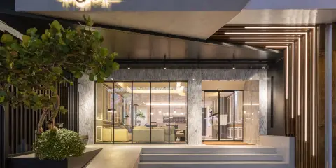 台南捷喬商務旅館