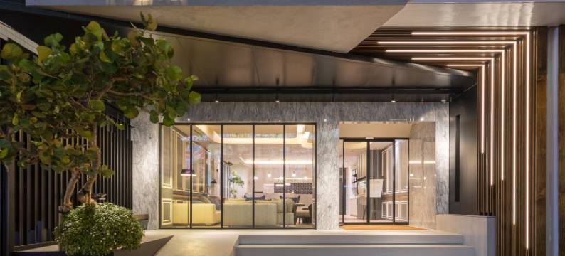 台南捷乔商务旅馆图片