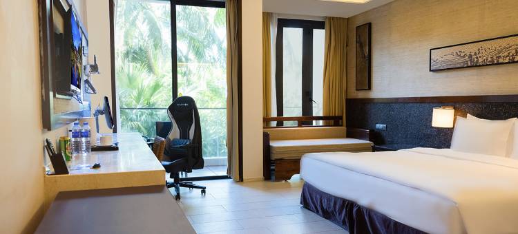 竞盛酒店X腾讯电竞(三亚海棠湾店)图片