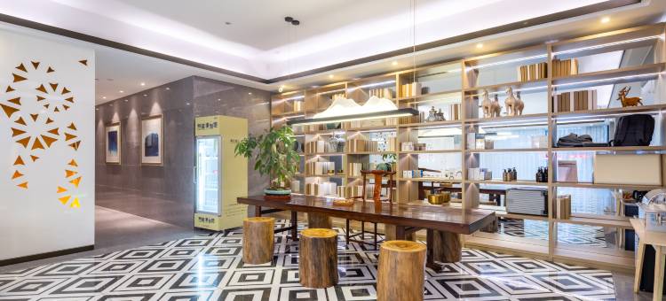 清沐铂金酒店(丹阳高铁站吾悦广场店)图片