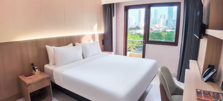 苏迪曼尚客优酒店(Shankee Sudirman)图片