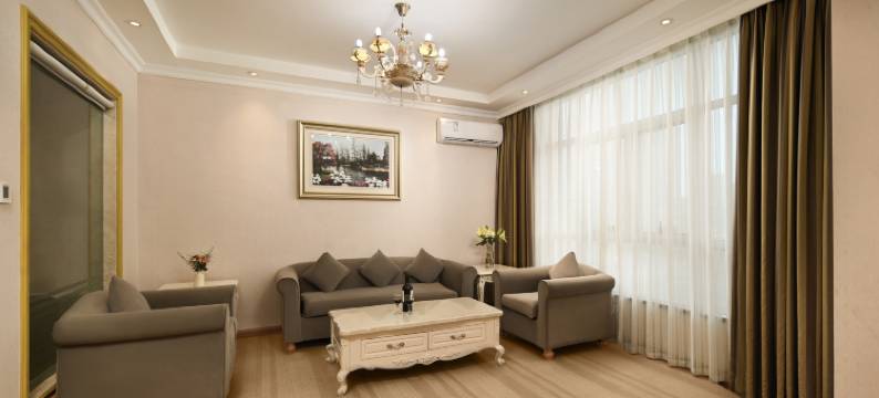 联达国际酒店(龙岗盛平地铁站店)图片