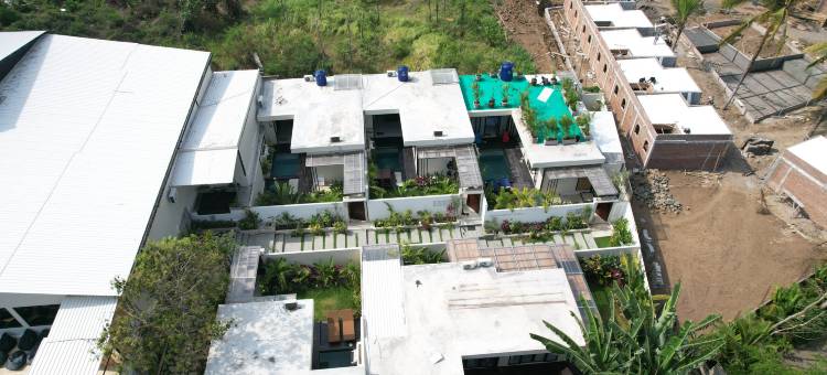 VIP Villas and Wellness Resort in Kuta Lombok图片