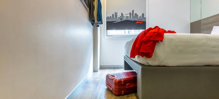 曼谷素里翁 Easy Planet 酒店(Easy Planet Bangkok Surawong)图片