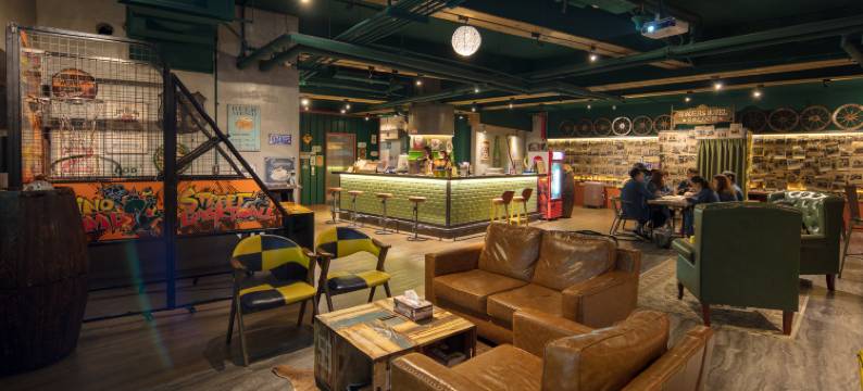 路徒行旅-中华馆图片