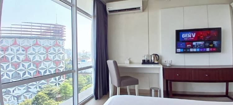 吉亚萨诺住宿-门腾(GiiA Sanno Residence Menteng)图片
