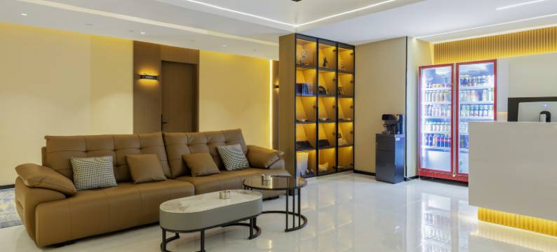 鼎豪电竞酒店图片