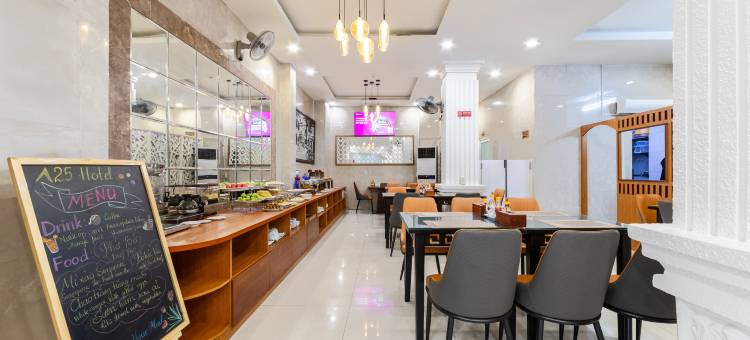 A25酒店-提探274号(A25 Hotel - 274 de Tham)图片