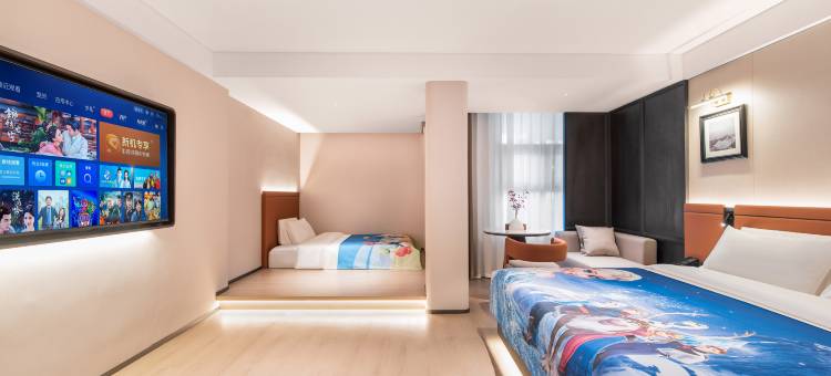 郑州新郑国际机场鑫港假日酒店图片