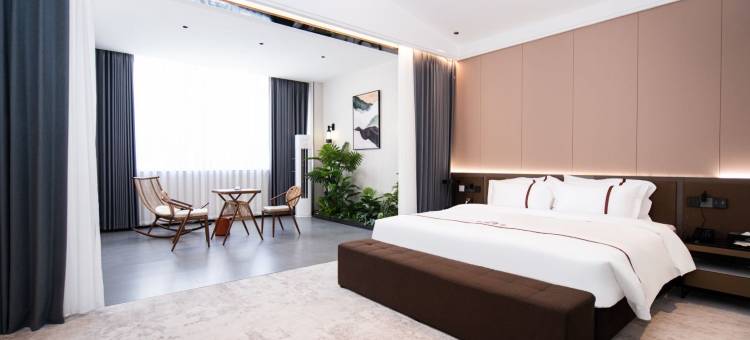 雲璞酒店(赣州经开区国际企业中心店)图片