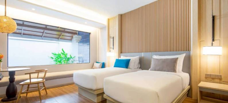 普吉拉琳度假別墅(Lalynn Resort & Villas, Phuket)图片