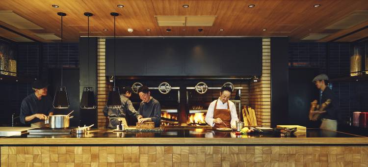 箱根强罗英迪格酒店(Hotel Indigo Hakone Gora)图片