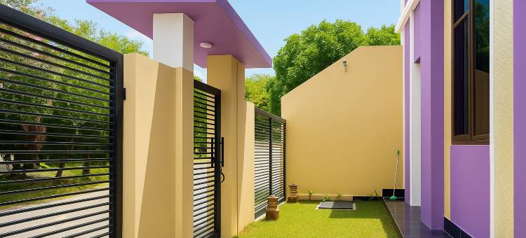 Omah Poer Modern Tropical Villa图片