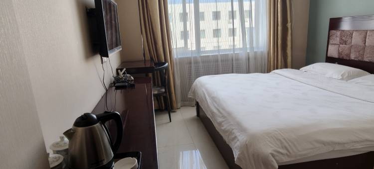 张掖武铁宾馆图片