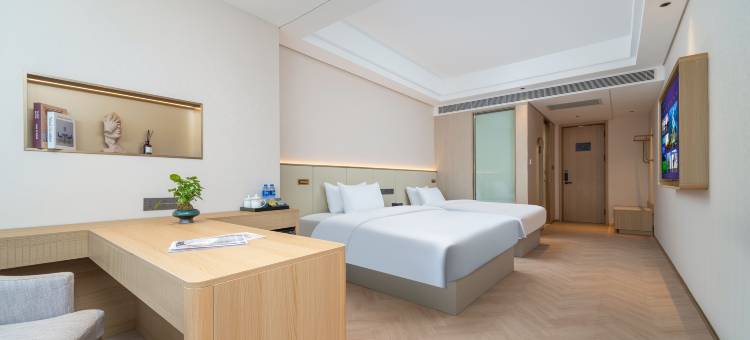 戴斯精选温德姆酒店(银川鼓楼步行街店)图片