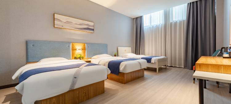 艺龙瑞云酒店(金寨南路董岗店)图片