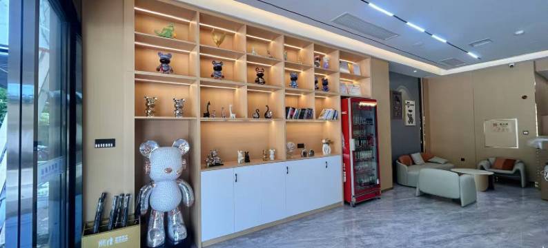 东方铂思特酒店(东方高铁站店)图片