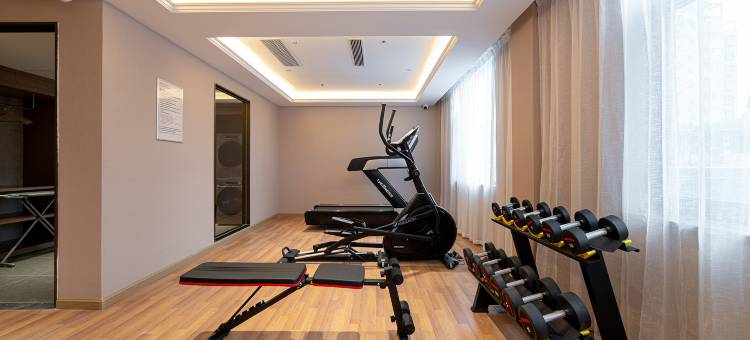 维也纳酒店(运城北站店)图片