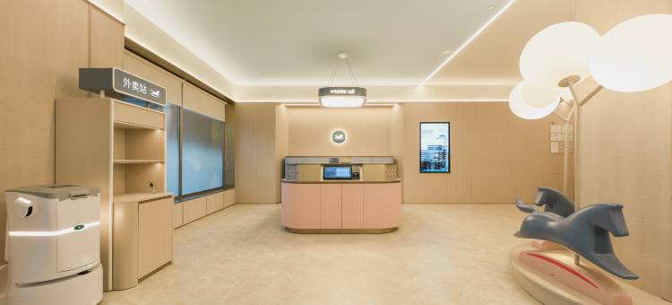 汉庭酒店(长春红旗街新民广场店)图片