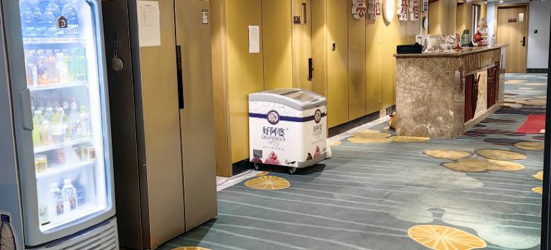 雲栖精宿酒店(安丘泰华城店)图片