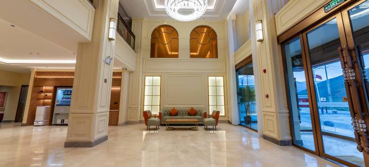 维也纳酒店(珠峰路巴松村店)图片