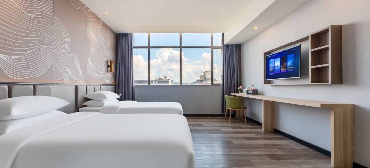 艺选酒店(肇庆七星岩星湖景区店)图片