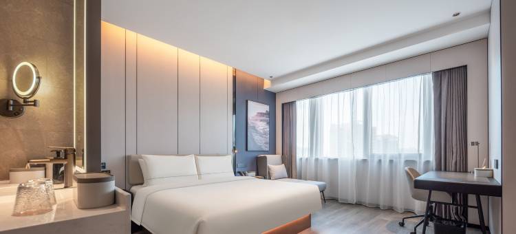 茂名电白万达广场亚朵酒店图片