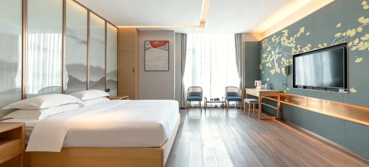 福州泽雅酒店(福州三坊七巷茶亭地铁站店)图片