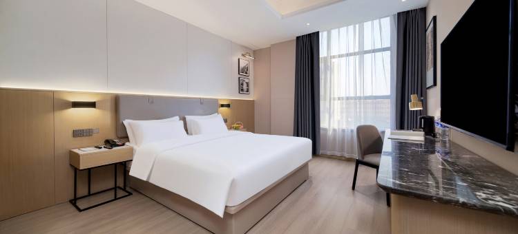 昆仑乐居酒店(遂平县人民政府店)图片