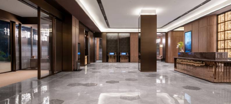 横店影视城桔子水晶酒店图片