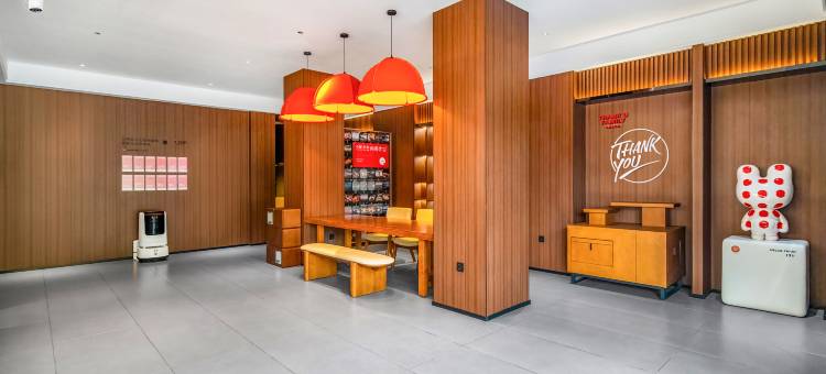 尚客优悦酒店(陵水英州镇政府店)图片