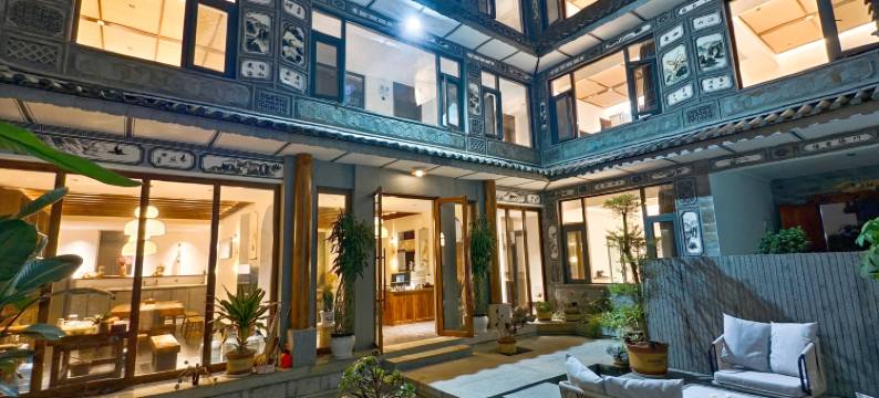 安喜自得·Holiday Villa·田园度假民宿(大理喜洲古镇店)图片