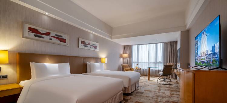 东莞石碣富盈酒店图片