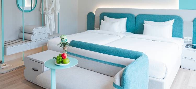 IconSphere 酒店(IconSphere Hotel)图片