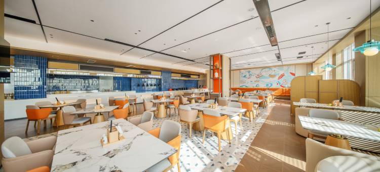 凤悦假日酒店(兰州新区中川机场T3航站楼店)图片