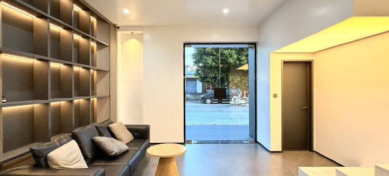 请你看海民宿(侨港风情街店)图片