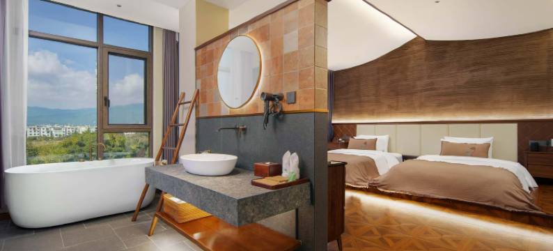 抚仙湖霞客云栖民宿图片