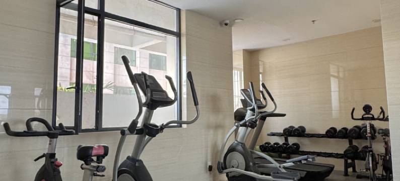 ATGC NOBLE HOTEL图片