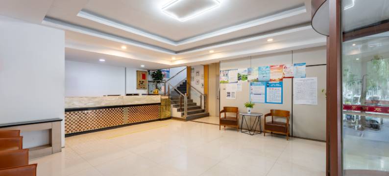 安舒精品酒店(山东理工大学店)图片