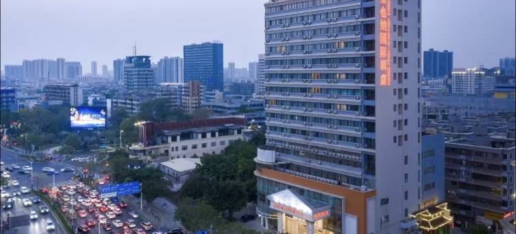 维也纳国际酒店(南昌瑶湖师大太子殿地铁站店)图片