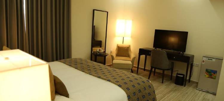 格万市中心酒店公寓(Uptown Hotel Apartment Fujairah By Gewan)图片