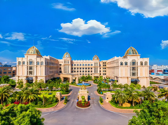 美丽豪酒店(广州番禺旗舰店)