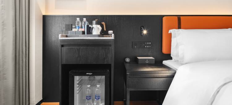 怡致酒店(武汉陆军总医院武商梦时代店)图片