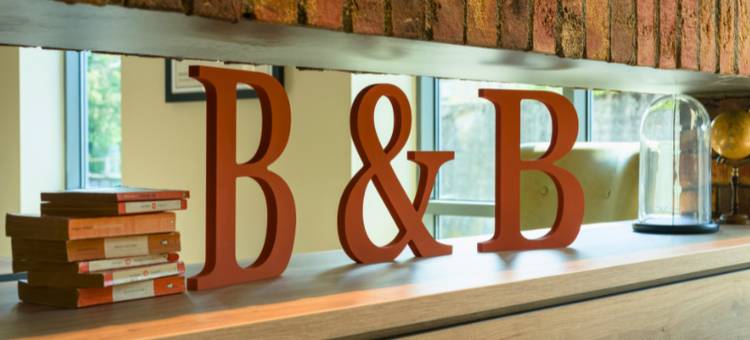 德比潘塔酒店(B&B Hotel Derby)图片