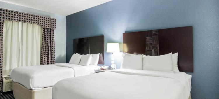 矿泉井城康福特套房酒店(Motel 6 Mineral Wells, TX)图片