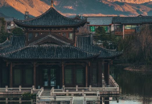 广州山水时尚酒店（花都店）外观图