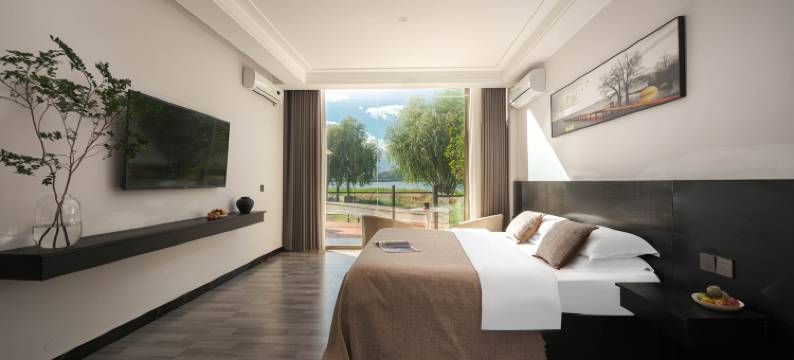 夕澜·共潮生｜拍照出片｜180°观海度假美宿(理想邦店)图片