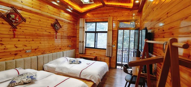 万仙山明苑楼(郭亮村店)图片