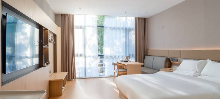 建瓯云舍酒店图片